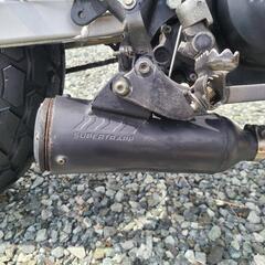 TW200 カスタム GTタンクの画像