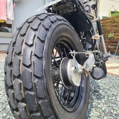 TW200 カスタム GTタンクの画像