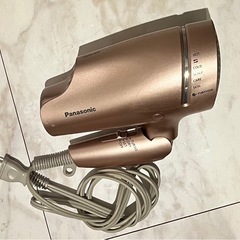 ナノイードライヤー　Panasonic[EH-CNA9B]