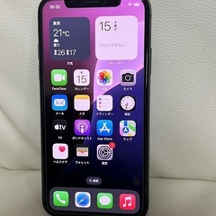 激安　iPhone XS 256GB スペースグレイ　SIMフリー