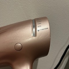 【値引！】ナノイードライヤー　Panasonic[EH-CNA9B]の画像