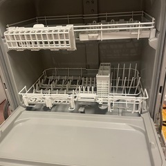 Panasonic 食洗機　NP-TA4-Wの画像