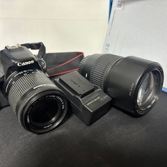 Canon EOS Kissデジタル一眼レフカメラ