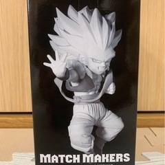 ドラゴンボールZ 超サイヤ人3ゴテンクスフィギュアの画像