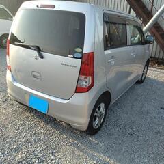スズキ ワゴンR 車検１年付き！の画像