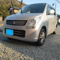 スズキ ワゴンR 車検１年付き！