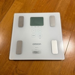オムロン　体組成計