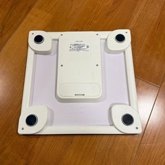 オムロン　体組成計の画像