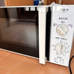 値下げしました！電子レンジ
