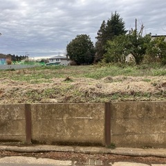 残土（無償でもらってください…）の画像