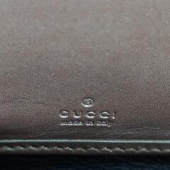 グッチ　長財布の画像