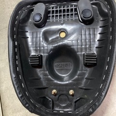 カブ　社外シート　美品　スーパーカブ　リトルカブの画像
