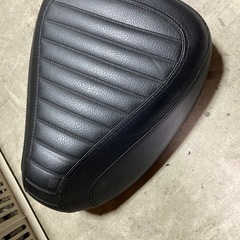 カブ　社外シート　美品　スーパーカブ　リトルカブ