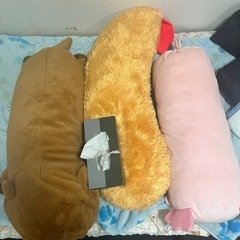 超超BIG ぬいぐるみ クッション お値段交渉可の画像