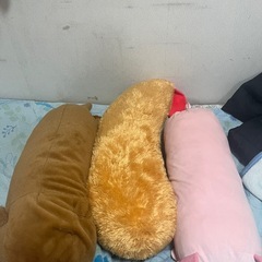 超超BIG ぬいぐるみ クッション お値段交渉可の画像