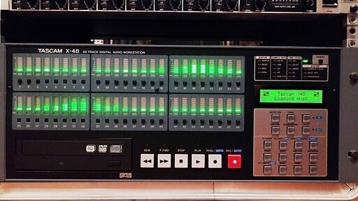 TASCAM X-48 | Sweetwater