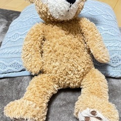 ダッフィーのぬいぐるみ 