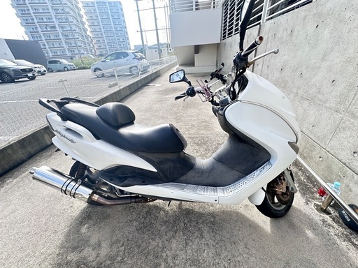 マジェスティ125cc