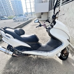 マジェスティ125cc