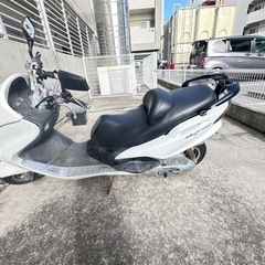 マジェスティ125ccの画像