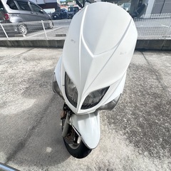 マジェスティ125ccの画像