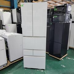 8988‼️関西エリア配送設置可🙌‼️2020年製✨東芝 462L 6ドア 冷蔵庫  摘み立て野菜室 自動製氷付き