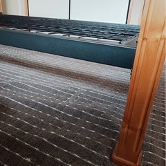 セミダブルサイズ: フレームの画像