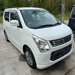 美車！ワゴンR FX リミテッド MH34S 車検2年付き！全て...