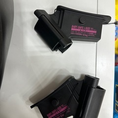 BRITAX ROMER （ISOFIX固定）の画像