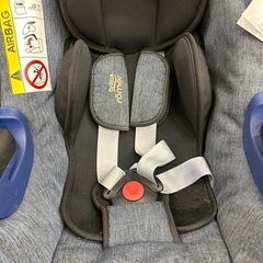BRITAX ROMER （ISOFIX固定）の画像