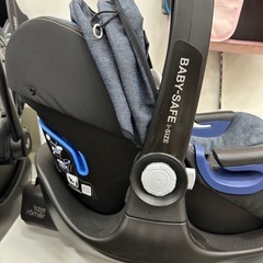 BRITAX ROMER （ISOFIX固定）の画像