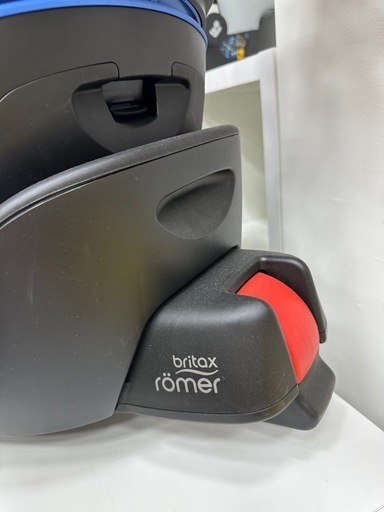BRITAX ROMER （ISOFIX固定）