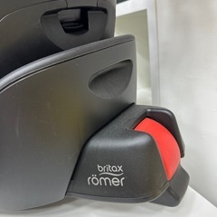 BRITAX ROMER （ISOFIX固定）の画像