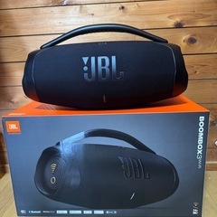 Jbl boombox 3 wifi