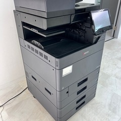 カラー複合機　京セラ　TASKalfa 3554ci　