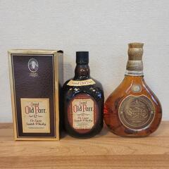 Old Parr オールドパー ジョニーウォーカー スウィング 