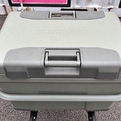 クーラーボックス（シマノ　ヴァシランドST）の画像