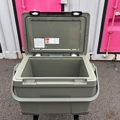 クーラーボックス（シマノ　ヴァシランドST）の画像