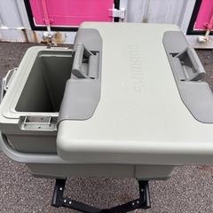 クーラーボックス（シマノ　ヴァシランドST）の画像