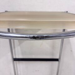 値引き 23800  カッシーナAlias カウンターチェア スパゲッティチェア 2脚セット    ◆大阪市内・東大阪市他 6,000円以上ご購入で無料配達いたします！◆ ※高槻・枚方方面◆西宮・尼崎方面◆生駒方面　それぞれ条件付き無料配送あり！            の画像