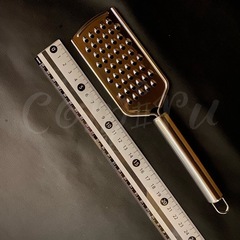 【Ｂ品】新品　チーズ おろし器 チーズグレーターの画像