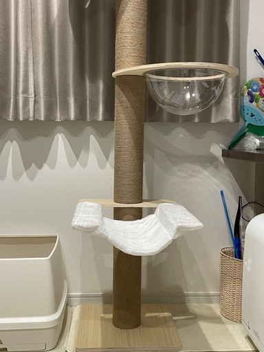 キャットタワー