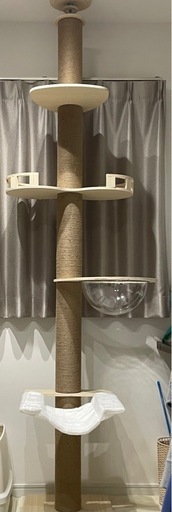 キャットタワー