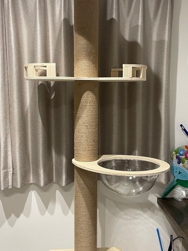 キャットタワー