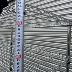 鉄の架台の画像