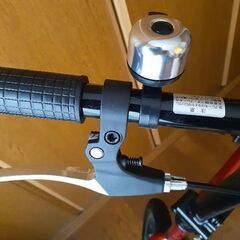 未走行/⑯ｲﾝﾁ 折りたたみ自転車の画像