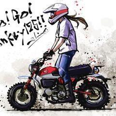 125ccあつまれツーリングメンバー募集！