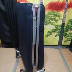 折り畳みベッド無料で、お譲り致します。の画像