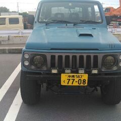 JA22ジムニー