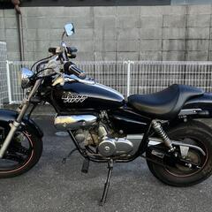 HONDA　マグナ50の画像